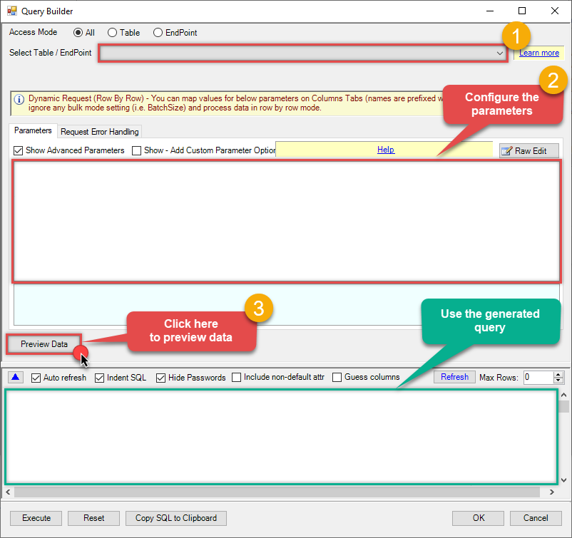Query Builder Query Builder