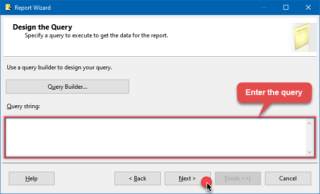 Specifying a query in SSRS Dataset to access API data #1