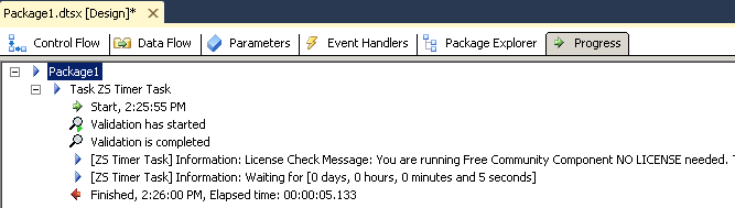 configure-ssis-timer-task