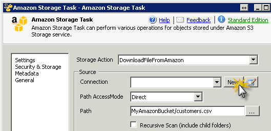 configure-ssis-amazon-s3-storage-task