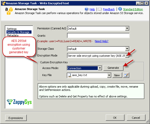 ui-amazon-s3-task-storage-security