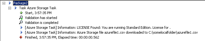 configure-ssis-azure-storae-task