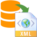 SSIS Export XML File Task