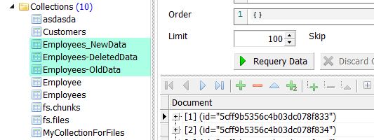 SSIS MongoDB Source - Query Mode