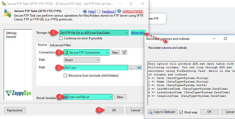 ssis-sftp-loop-ftp-files-using-foreach-task