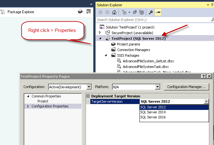 ssdt-sql-server-data-tools